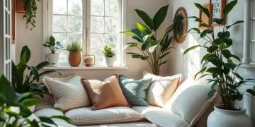 Creating a Zen meditation corner for mindful tranquility
