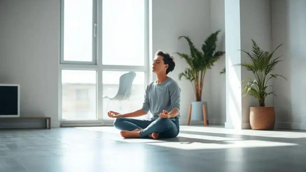 Mindfulness strategies for managing workplace stress