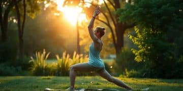 Morning yoga poses for energy to kickstart your day