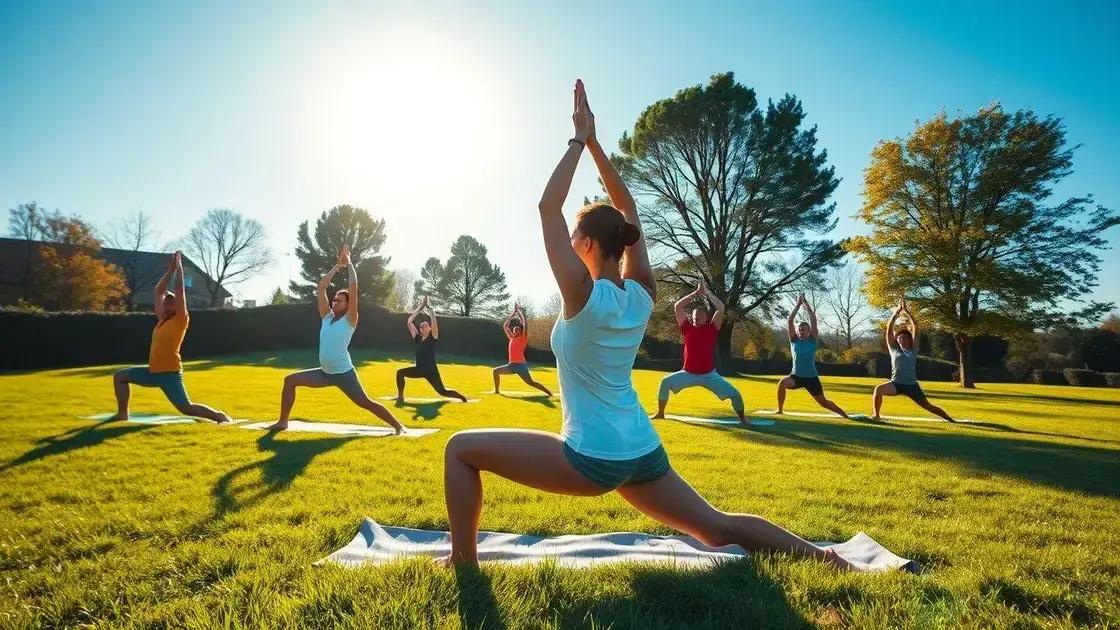 Essential poses for boosting energy