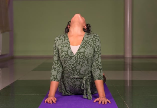 Close-up of hands demonstrating proper alignment in King Pigeon Pose (Eka Pada Rajakapotasana), with emphasis on the grip and shoulder opening.
