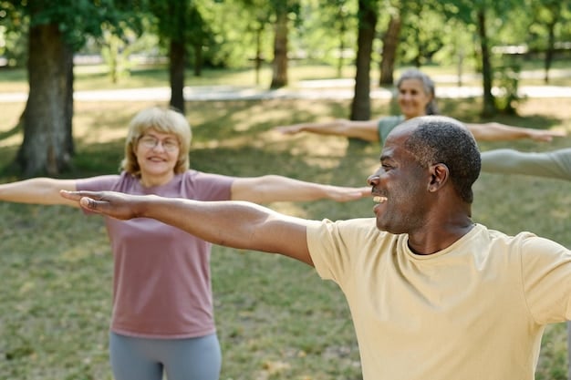 Yoga for Back Pain Relief: Poses & Stretches for 2025