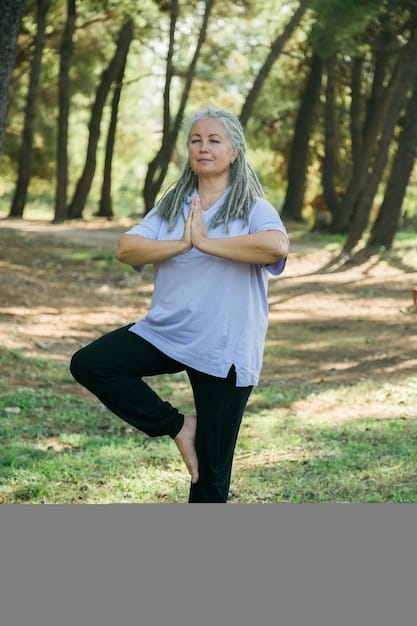 Yoga for Seniors: Gentle Exercises for Balance & Mobility