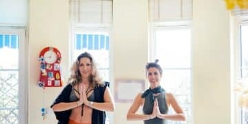 The Latest Trends in Yoga: Aerial, Restorative, and More - Cover Image