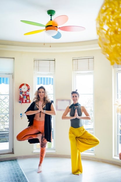 The Latest Trends in Yoga: Aerial, Restorative, and More