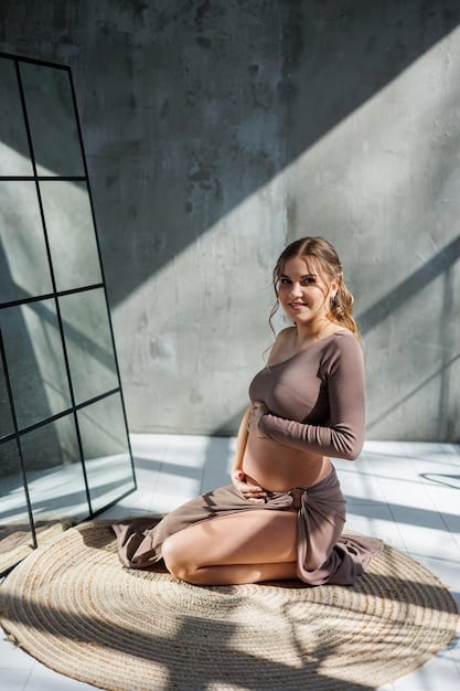 Yoga for Pregnancy: Safe Poses for Each Trimester