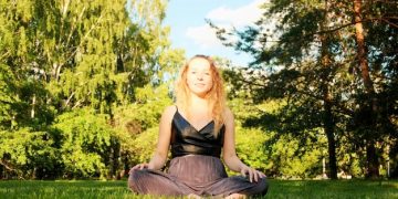 Yoga for Mental Health: Reduce Anxiety & Depression Naturally - Cover Image