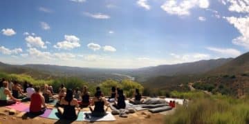 Yoga Retreats in the US: Your Guide to Mind & Body Bliss - Cover Image