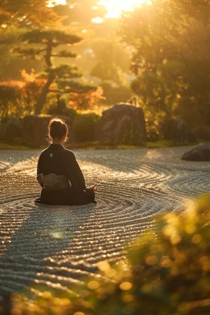 Incorporate Zen: Daily Routine for Productivity and Calmness