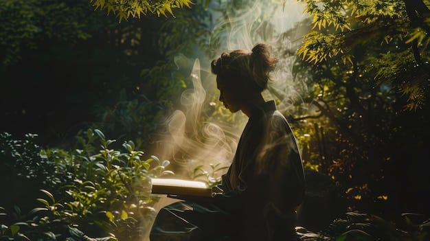 Zen & Nature: Find Inner Peace Connecting with the Natural World