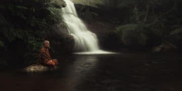 Zen and Financial Well-being: Mindful Spending for Peace - Cover Image
