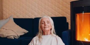 Zen and Aging: Finding Peace and Acceptance in Later Life - Cover Image