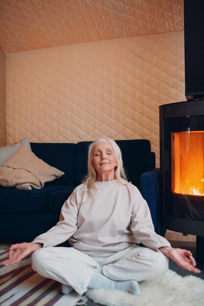 Zen and Aging: Finding Peace and Acceptance in Later Life