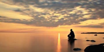 Zen and Grief: Finding Peace Through Mindfulness and Compassion - Cover Image