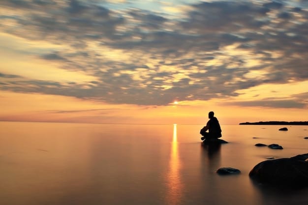 Zen and Grief: Finding Peace Through Mindfulness and Compassion