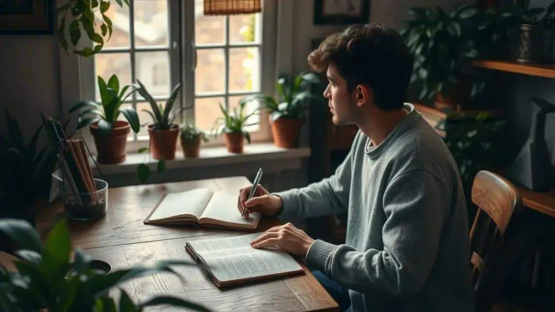 Key self-reflection questions to ask yourself
