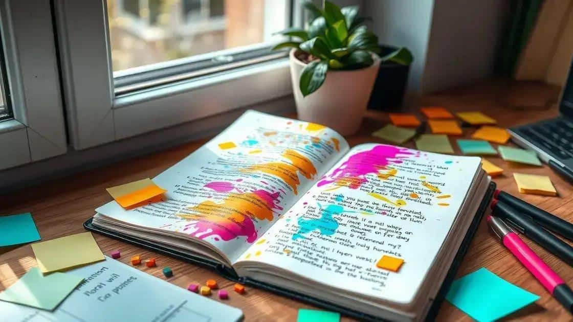 How to analyze your journaling insights