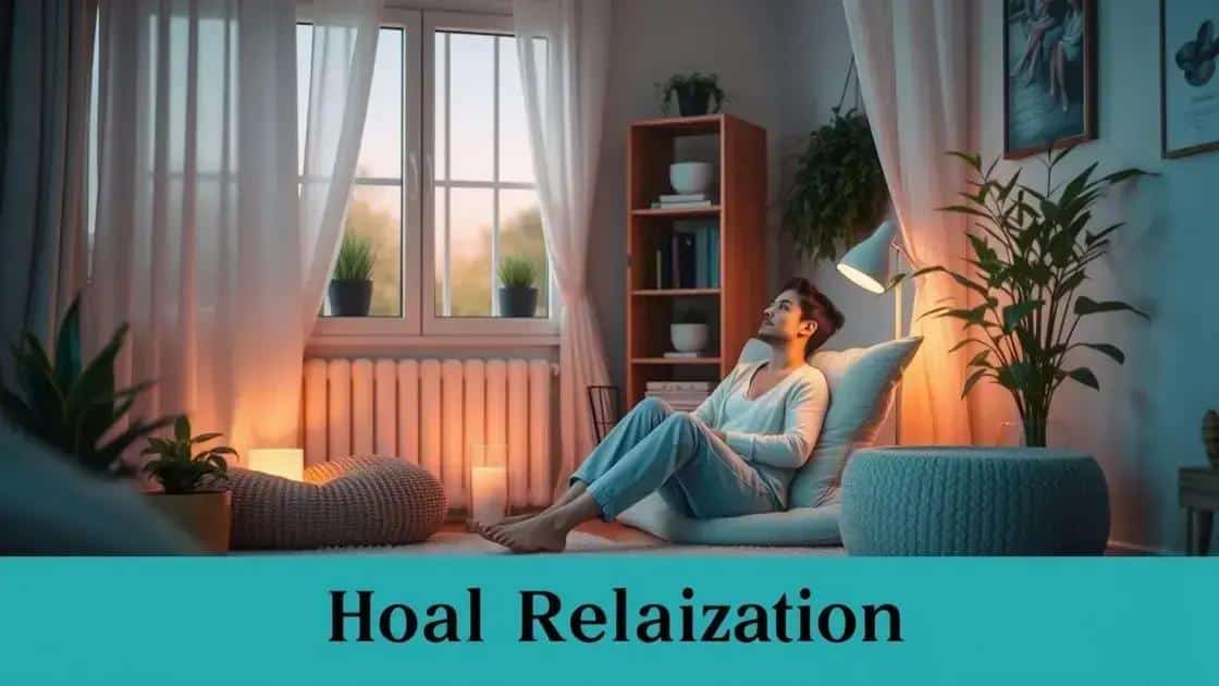Common mistakes to avoid in relaxation