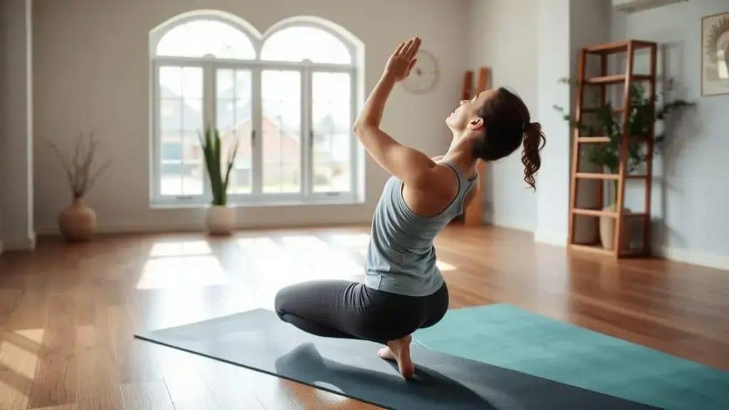 Yin yoga poses for emotional release: find your peace