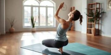 Yin yoga poses for emotional release: find your peace