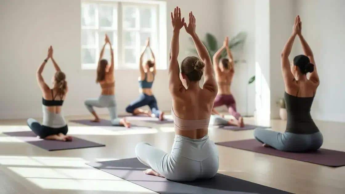 Top poses for emotional release