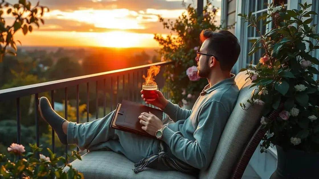 Tips for deepening your self-reflection practice