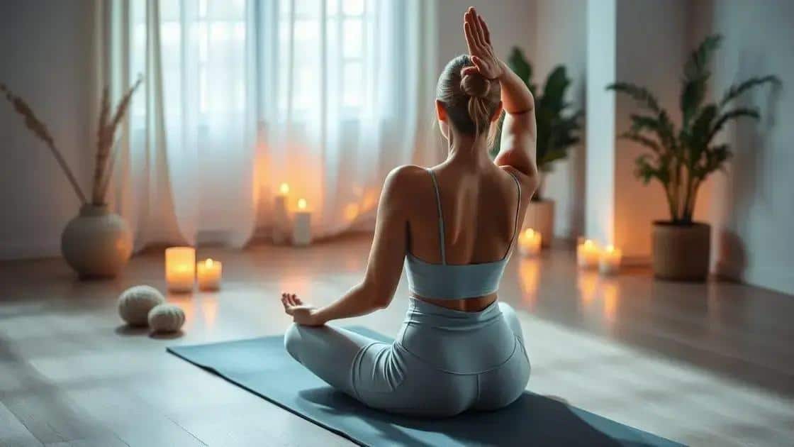 Tips for maximizing your yin yoga experience
