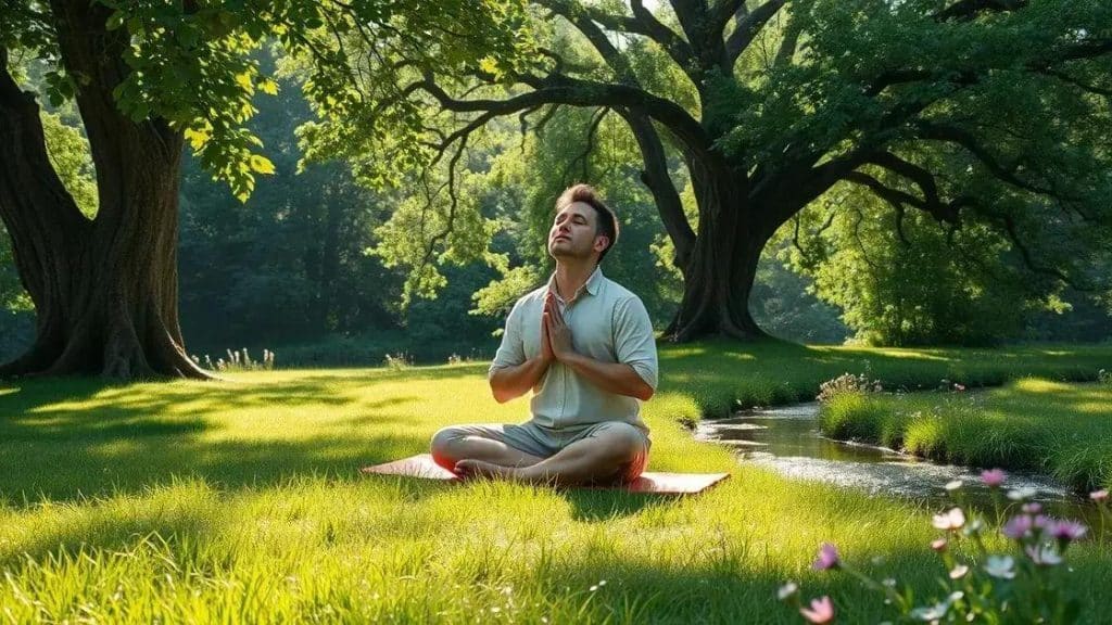 Breathing techniques for immediate stress relief