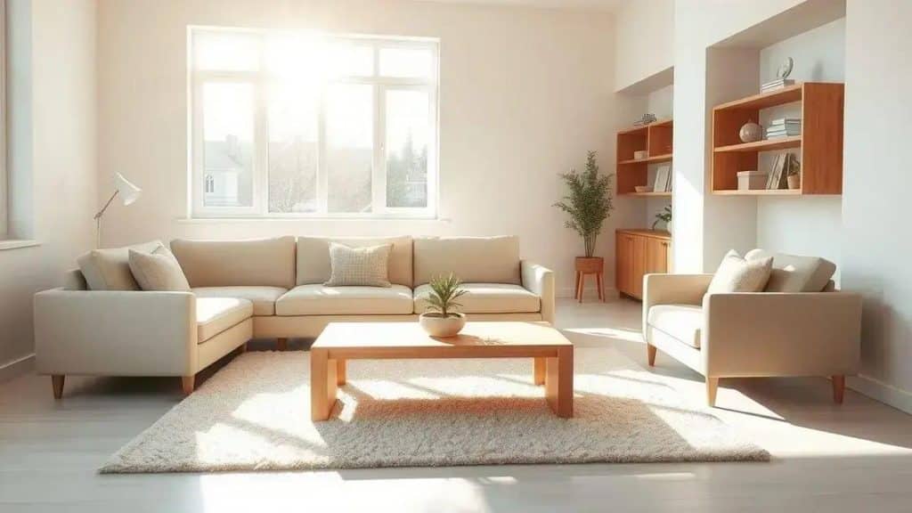 Minimalist home decluttering checklist: your guide to freedom
