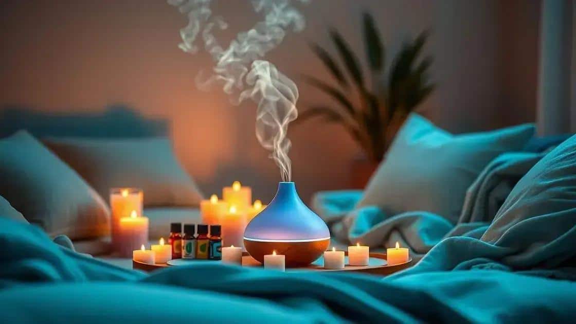 Tips for using aromatherapy effectively
