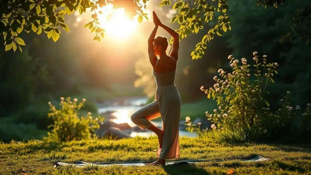 Hip-opening yoga stretches for flexibility and balance