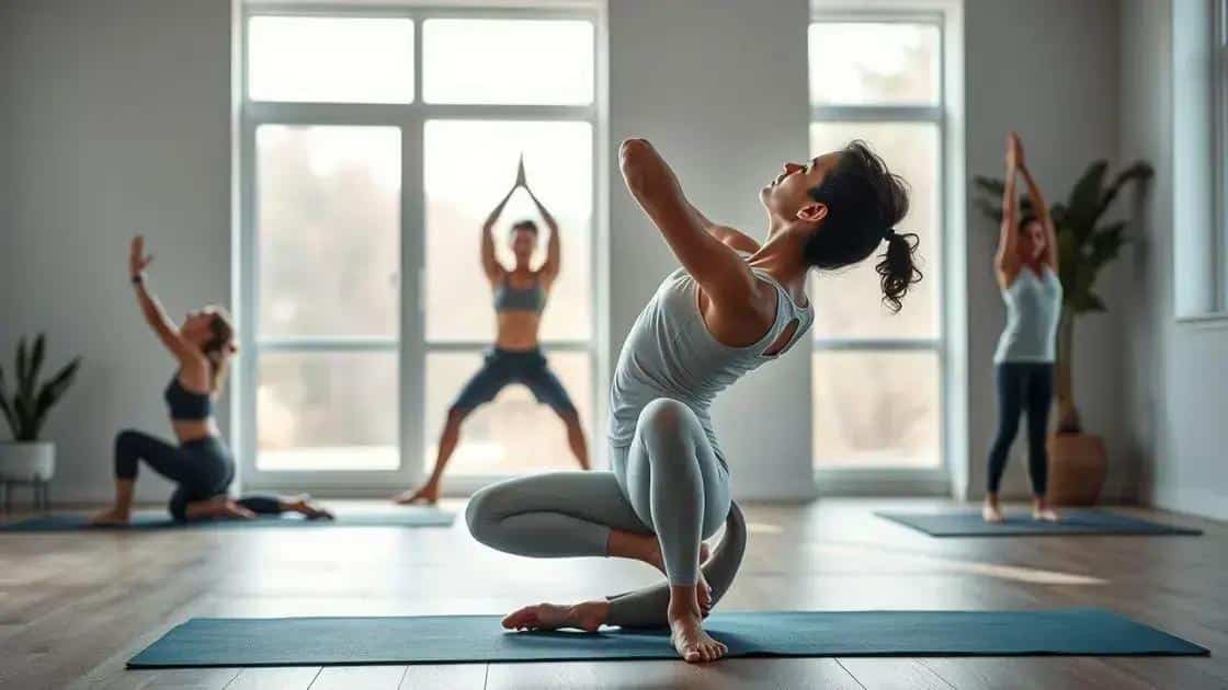Tips for improving your overall flexibility