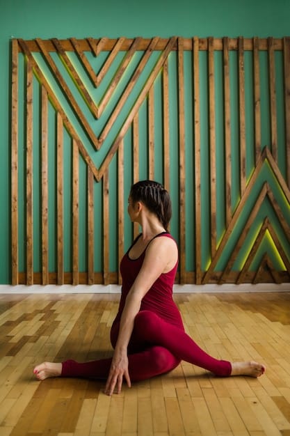 Unlock Deeper Hip Flexibility: 3 Yoga Poses for 2025