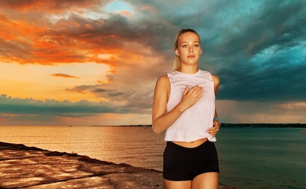 Yoga for Runners: 4 Poses to Boost Performance & Prevent Injury