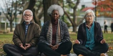 Yoga for Balance: New Study Shows 40% Improvement in Over 50s - Cover Image