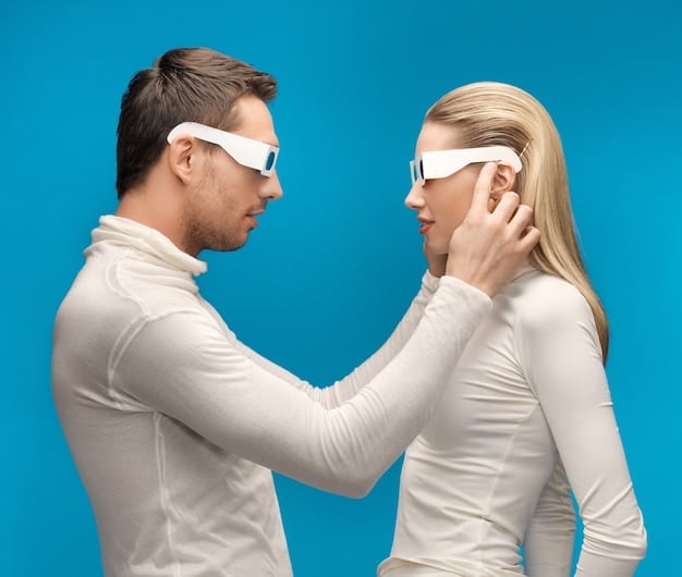 A detailed view of biofeedback sensors attached to a person's fingers and forehead, connected to a computer screen displaying real-time data of their physiological responses like heart rate variability and skin conductance, illustrating the immediate feedback loop in biofeedback training.
