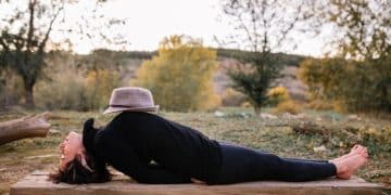 Discover Diaphragmatic Breathing: Reduce Anxiety in 5 Minutes - Cover Image