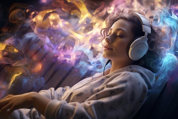Binaural Beats: Your 7-Day Path to Relaxation & Anxiety Relief