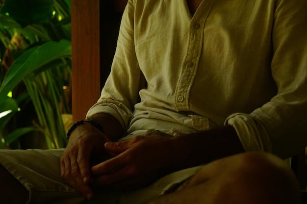 Reduce Stress with 15 Minutes of Daily Zazen Meditation