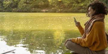 Zen and Tech: 5 Ways to Use Digital Tools Mindfully in 2024 - Cover Image