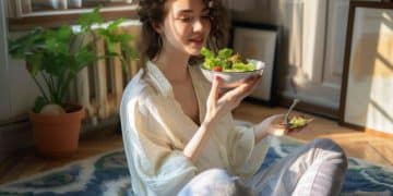The Art of Mindful Eating: Enhance Digestion by 30% - Cover Image