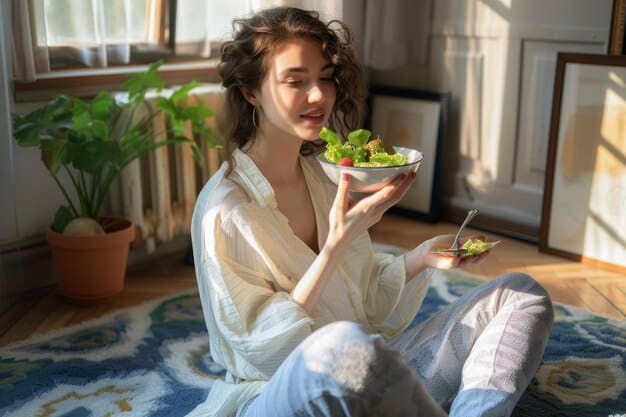 The Art of Mindful Eating: Enhance Digestion by 30%