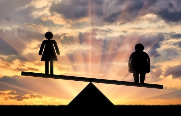 A balanced scale representing equality and fairness in resolving conflicts, symbolizing neutrality and constructive dialogue in relationships.