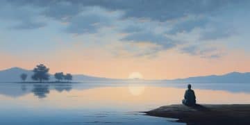 Zen and the Art of Anxiety Relief: A 2025 Guide - Cover Image