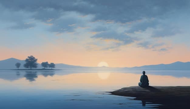 Zen and the Art of Anxiety Relief: A 2025 Guide