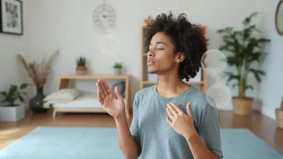 Simple breathing exercises to try