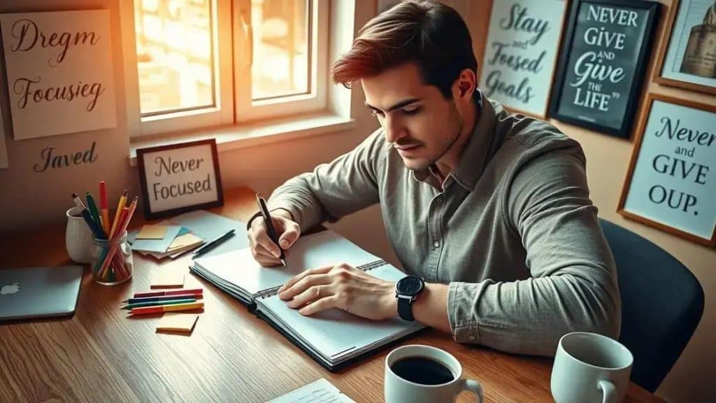 Goal setting strategies for personal success: unlock your potential