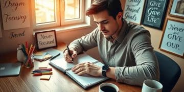 Goal setting strategies for personal success: unlock your potential