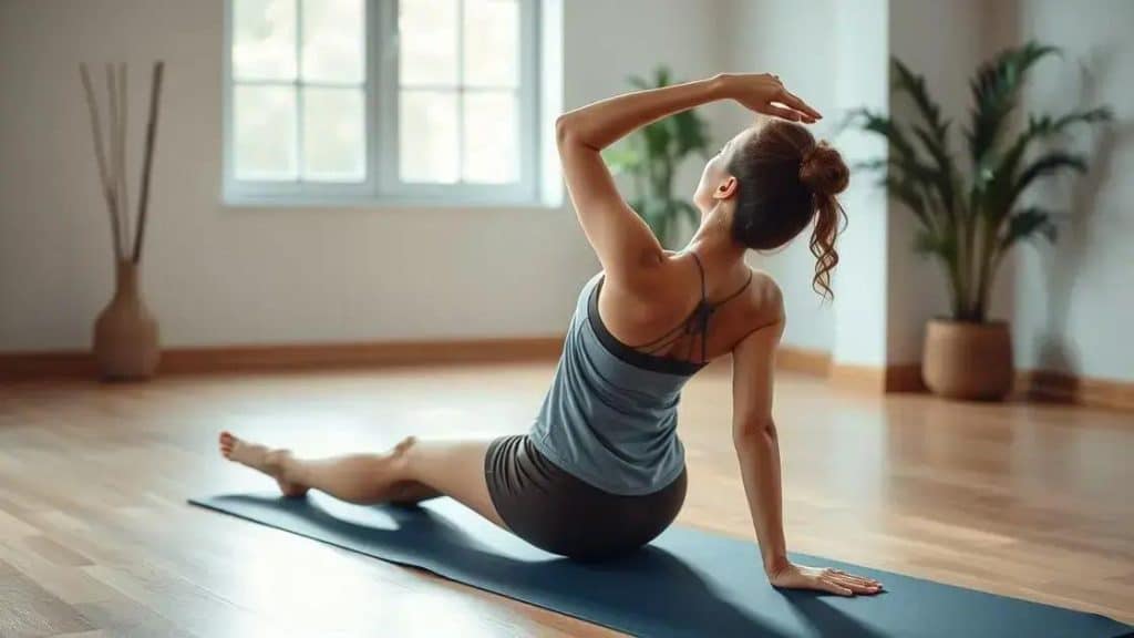 gentle stretching exercises for flexibility: a guide
