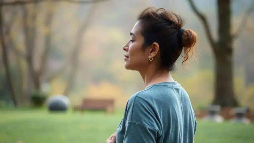 Effective breathing techniques for stress relief
